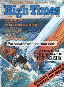 High Times - Apr 1978